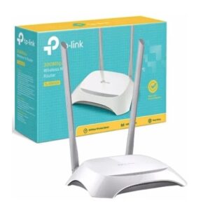 TP-LINK Router Wi-Fi multimodo de 300 Mbps TL-WR840N