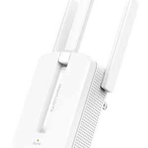 Mercusys Mw300re Repetidor de Wifi N300 Antenas Externas