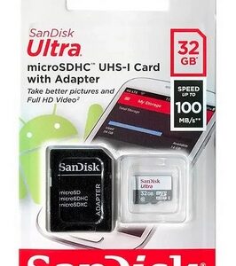 Memoria SanDisk 32GB Ultra