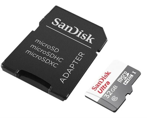 Memoria SanDisk 32GB Ultra - Image 2
