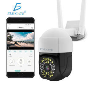 Cámara WiFi Exterior Inalámbrica con visión Nocturna WEB.53