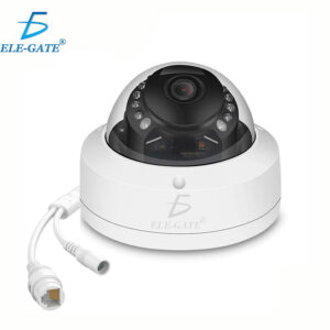Cámara Tipo Domo IP 4MP de Visión Nocturna. MODELO:WEB.55