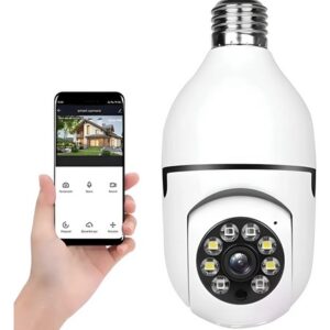 Camera De Seguridad Wi-fi