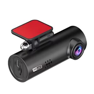 Cámara para el coche recargable con entrada tf, imagen y sonido / H9
