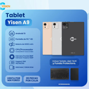 Tablet Yisen A9 10.1