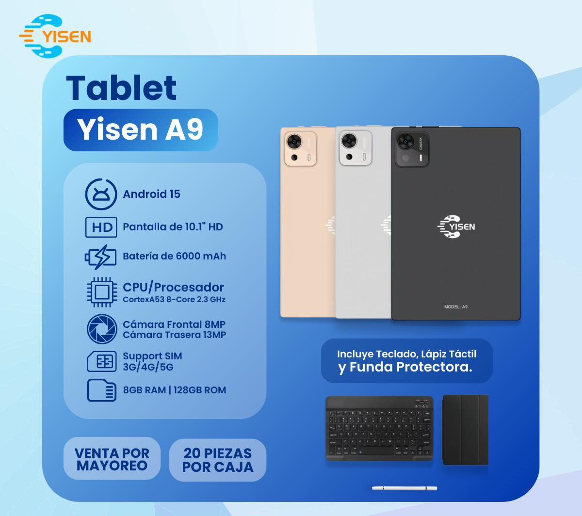 TABLET A9